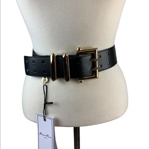 Argento Antico Eccopelle faux leather.  Made in Italy. Gorgeous.